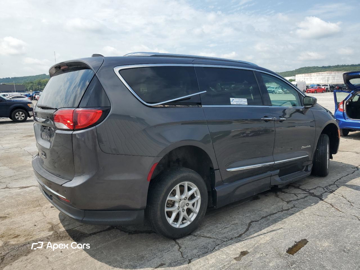 Chrysler Pacifica 2020