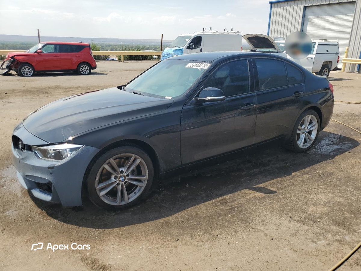 BMW Series 3 2018