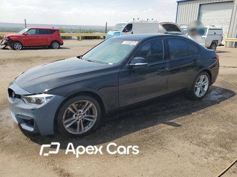 BMW Series 3 2018 - Image 1 of 12