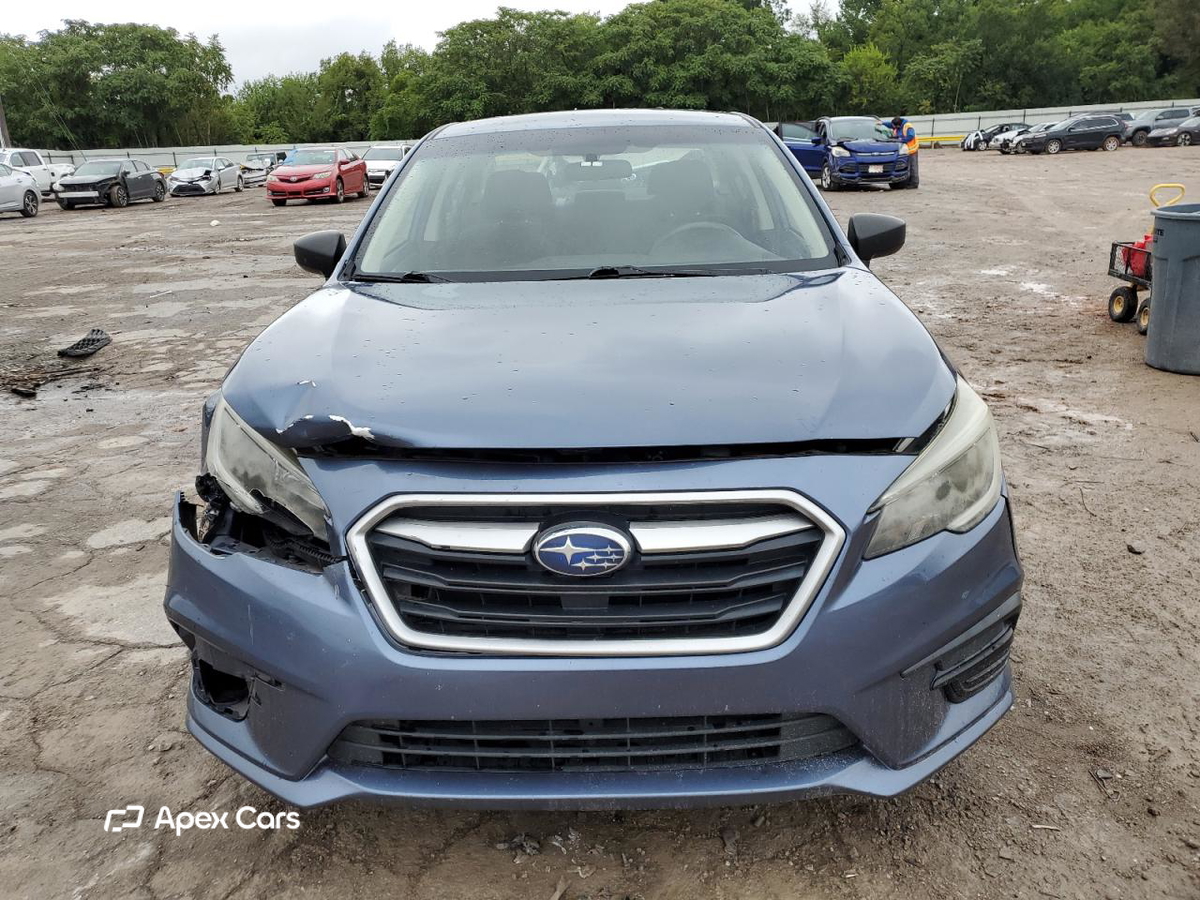 Subaru Legacy 2018