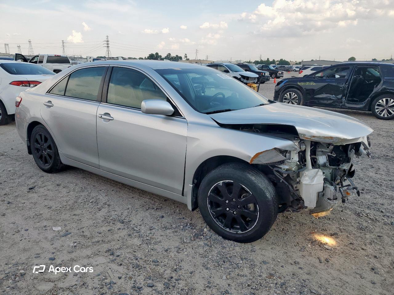 Toyota Camry 2007