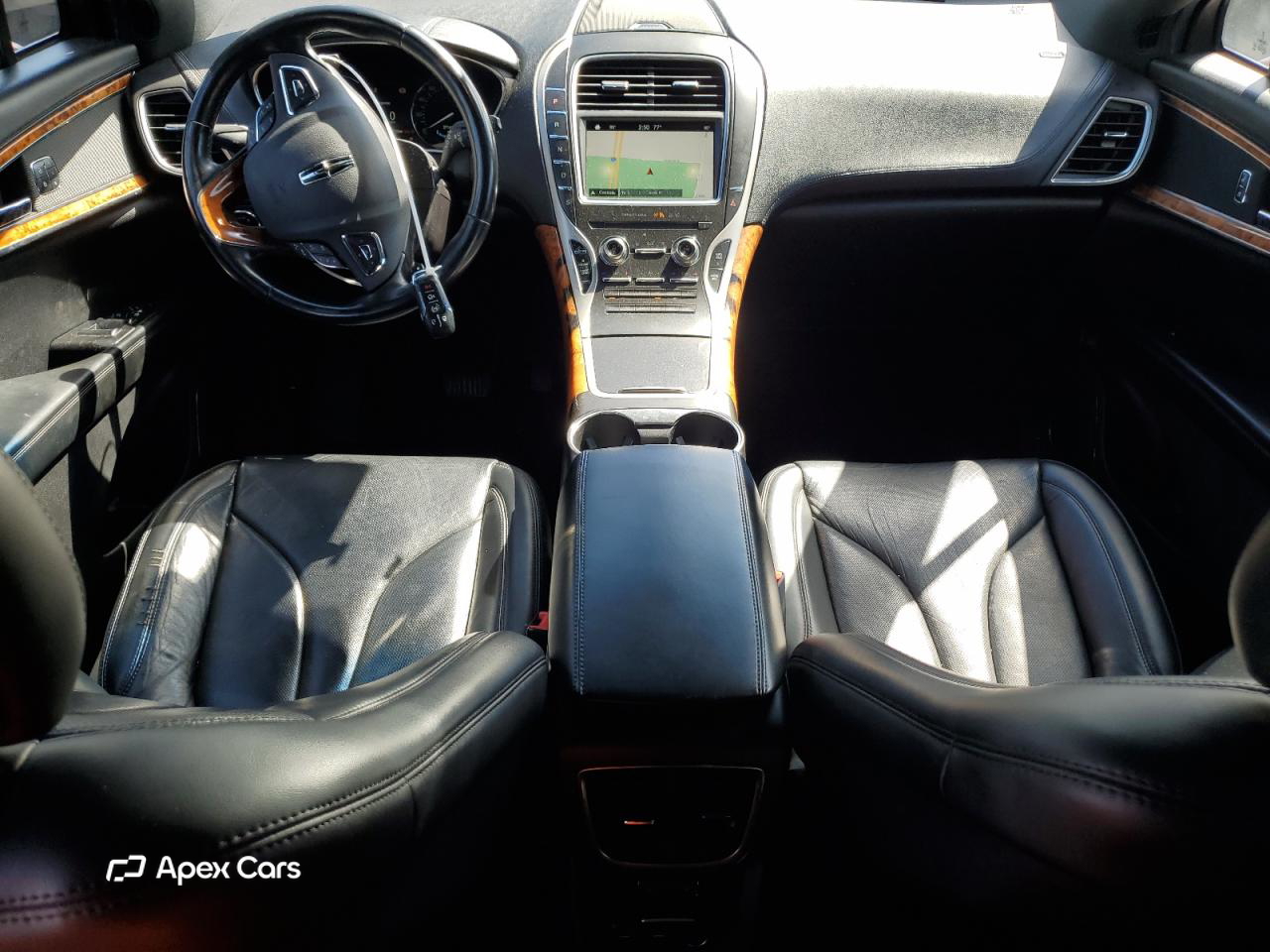 Lincoln MKX 2017