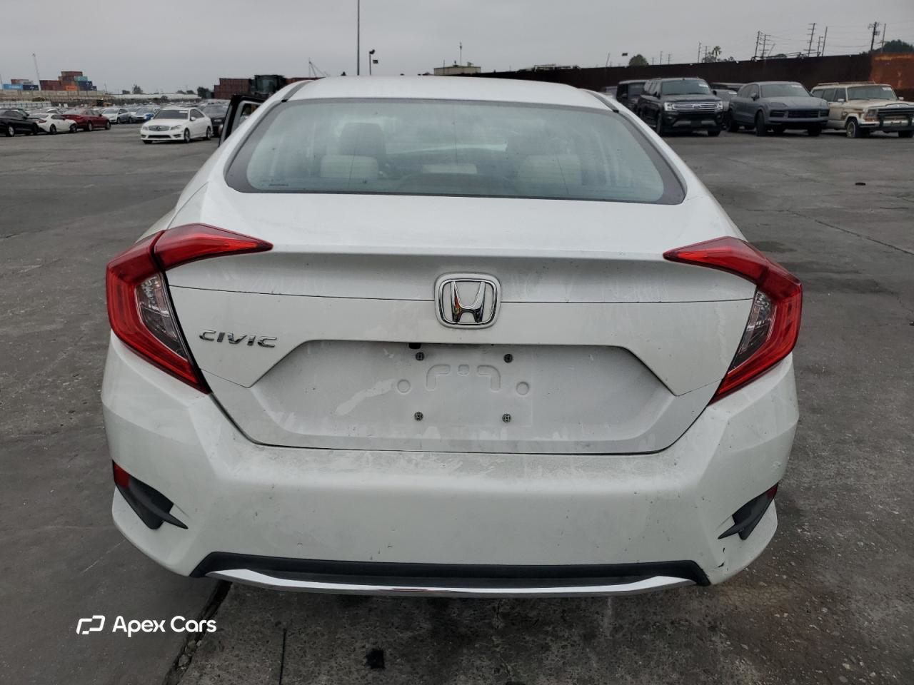 Honda Civic 2019