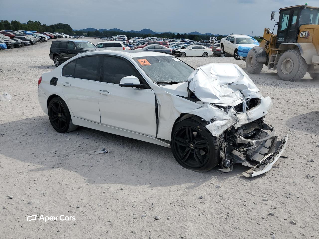 BMW Series 3 2017