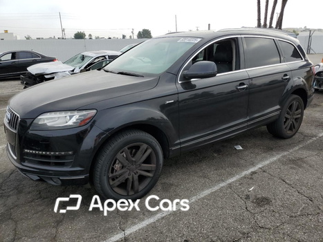 Audi Q7 2014 - Image 1 of 13