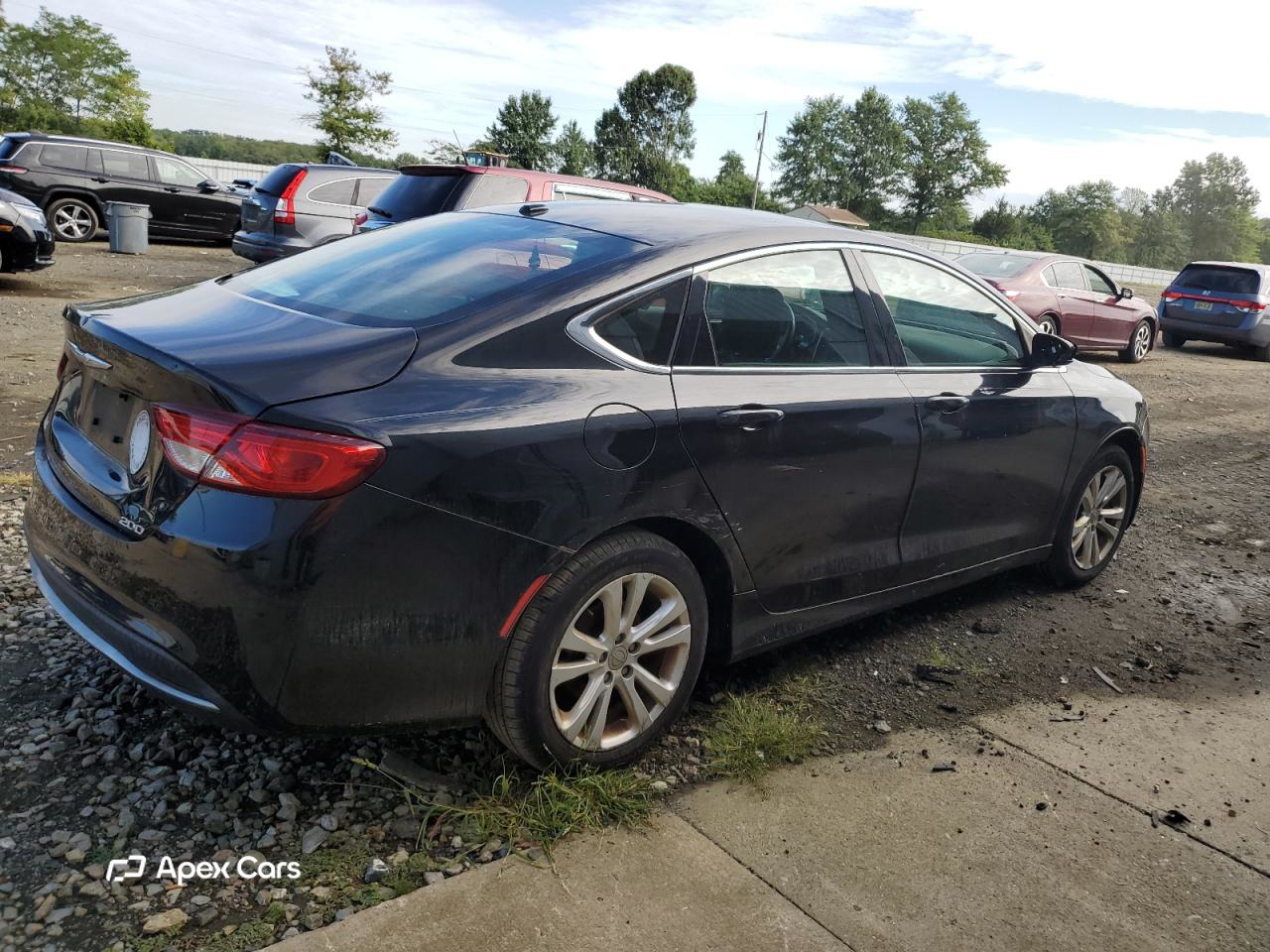 Chrysler 200 2016