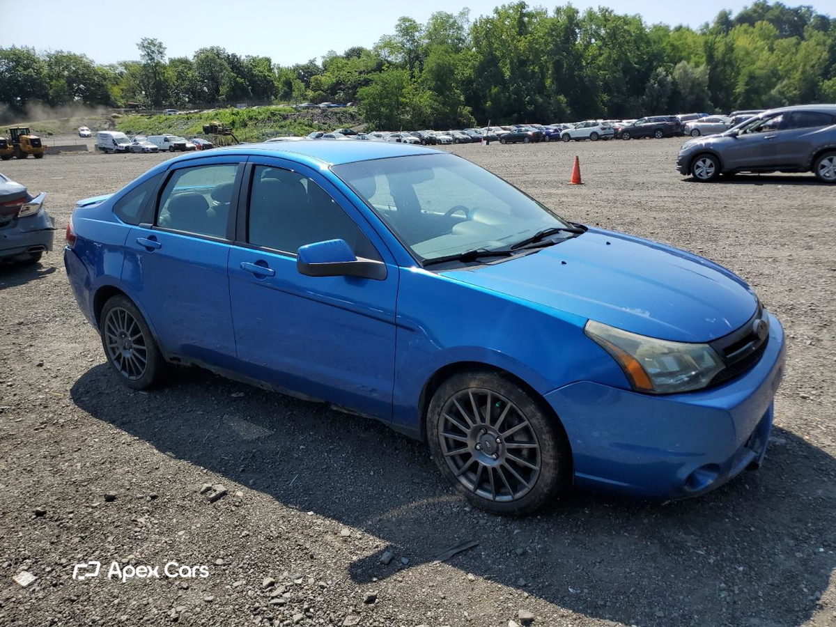 Ford Focus 2010
