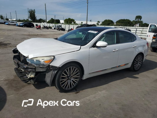 Kia Cadenza 2014 - Image 1 of 5