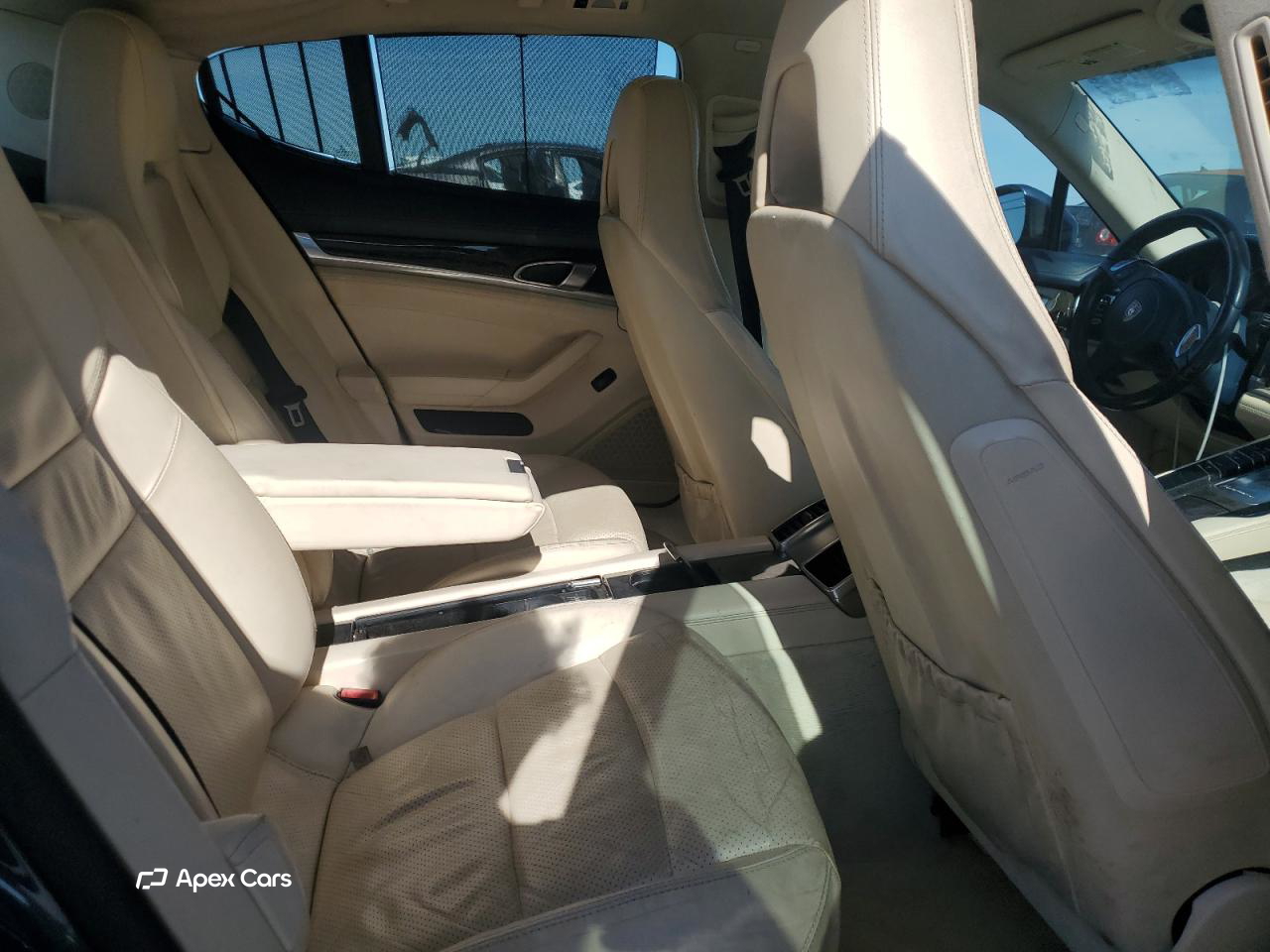 Porsche Panamera 2011