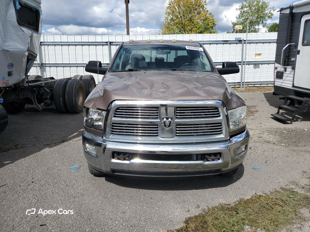 Dodge RAM 2010