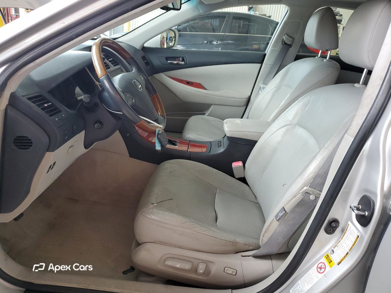 Lexus ES 2007