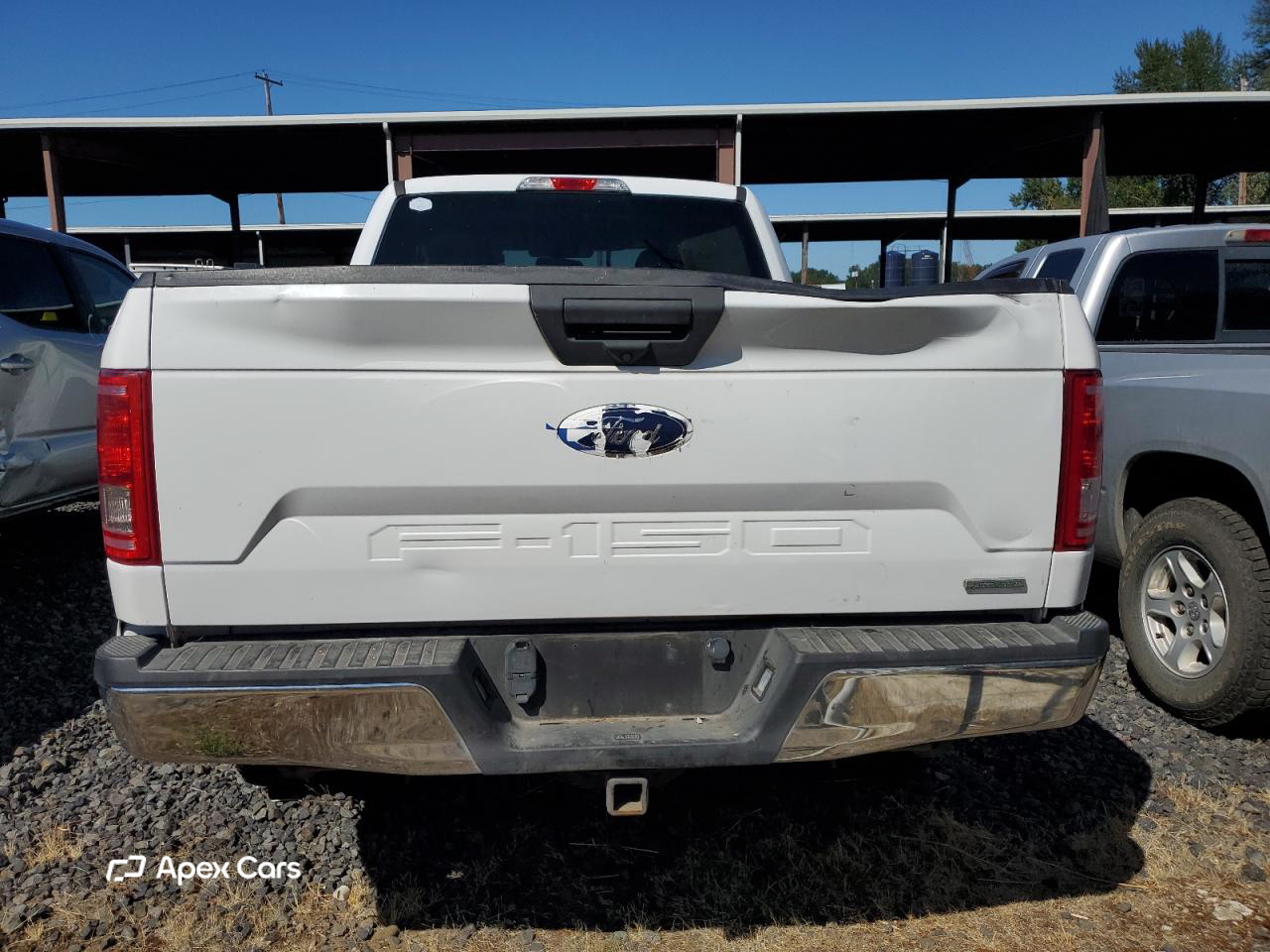Ford F-150 2017