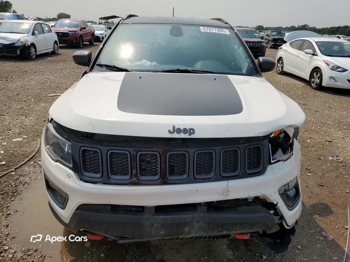 Jeep Compass 2020