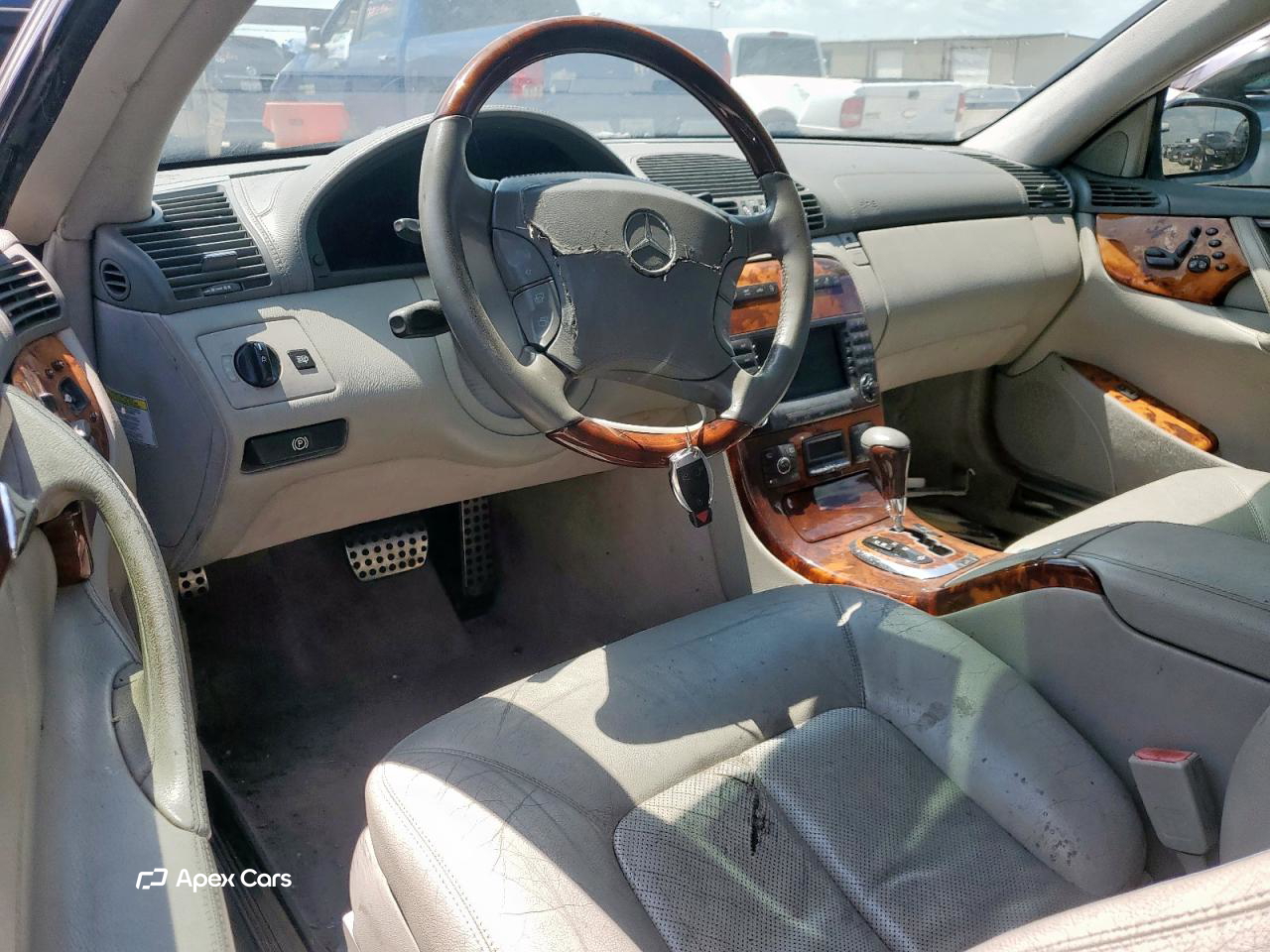 Mercedes-Benz CL-klasse 2006