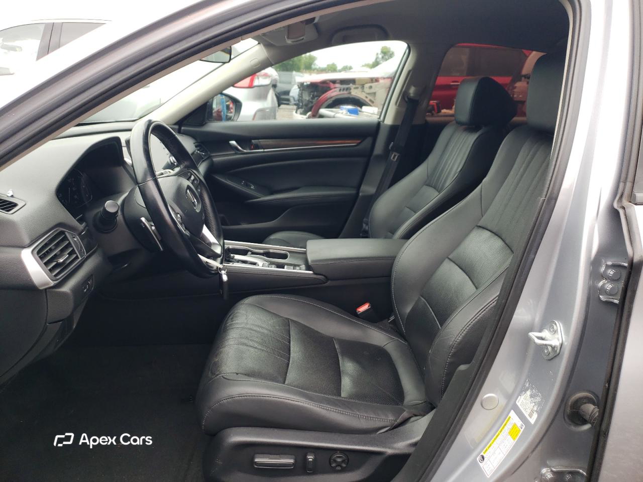 Honda Accord 2021
