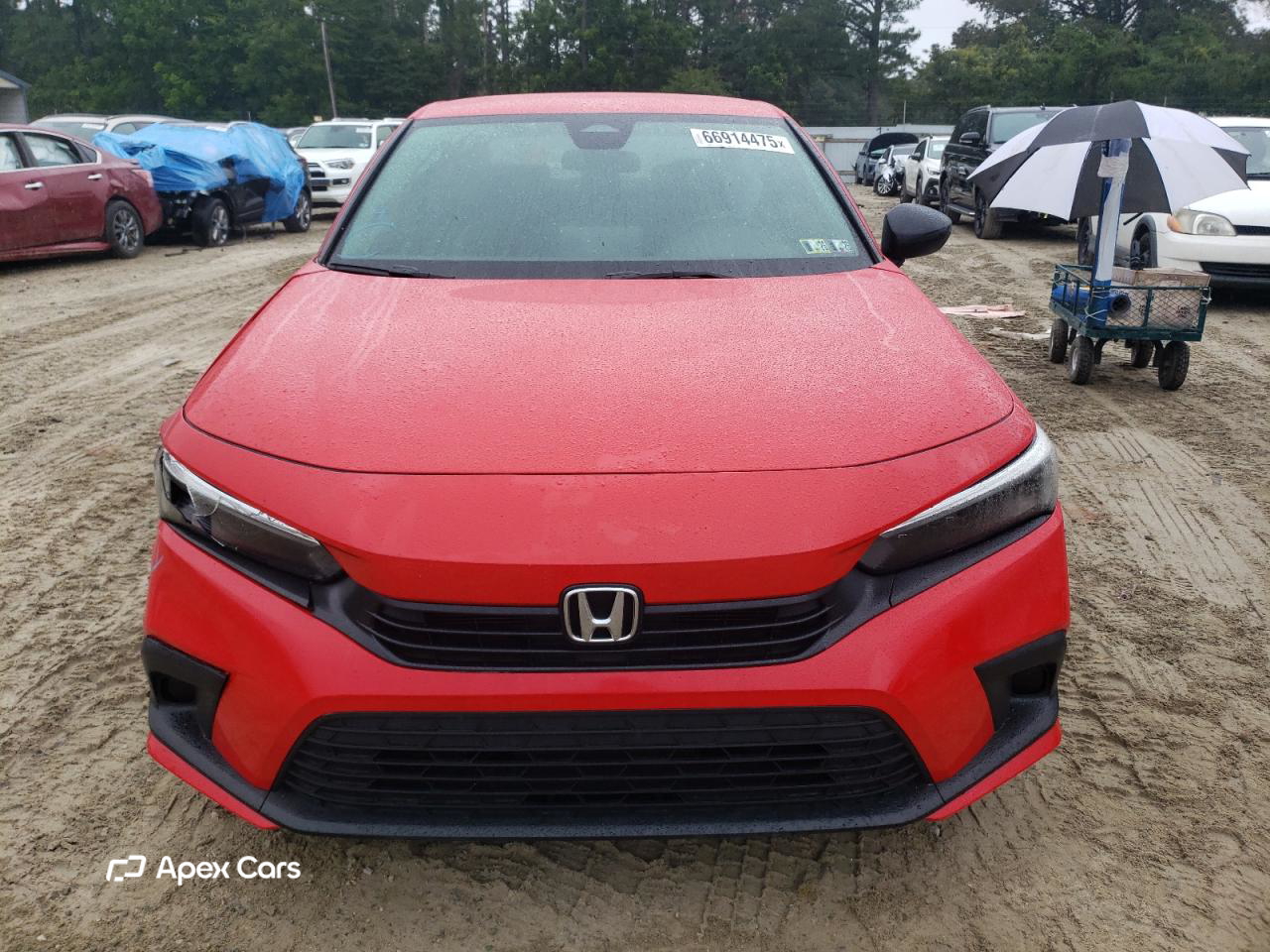 Honda Civic 2024