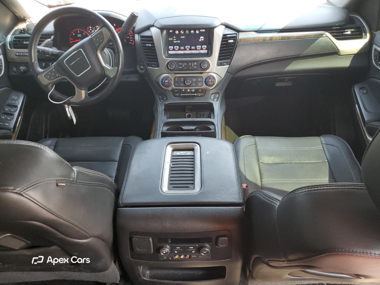GMC Yukon 2016