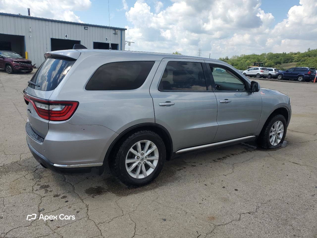 Dodge Durango 2018