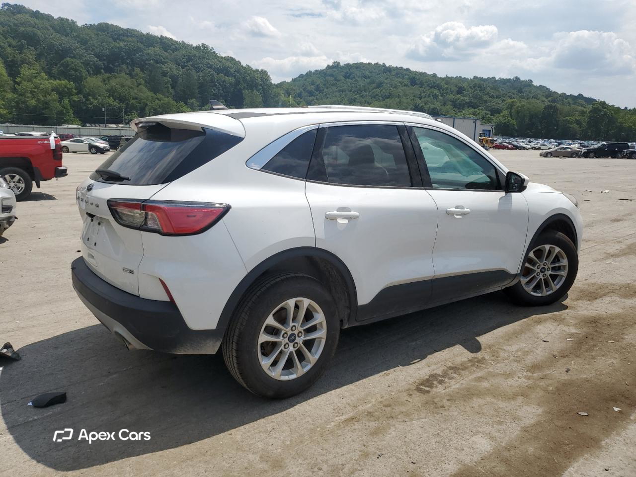 Ford Escape 2020
