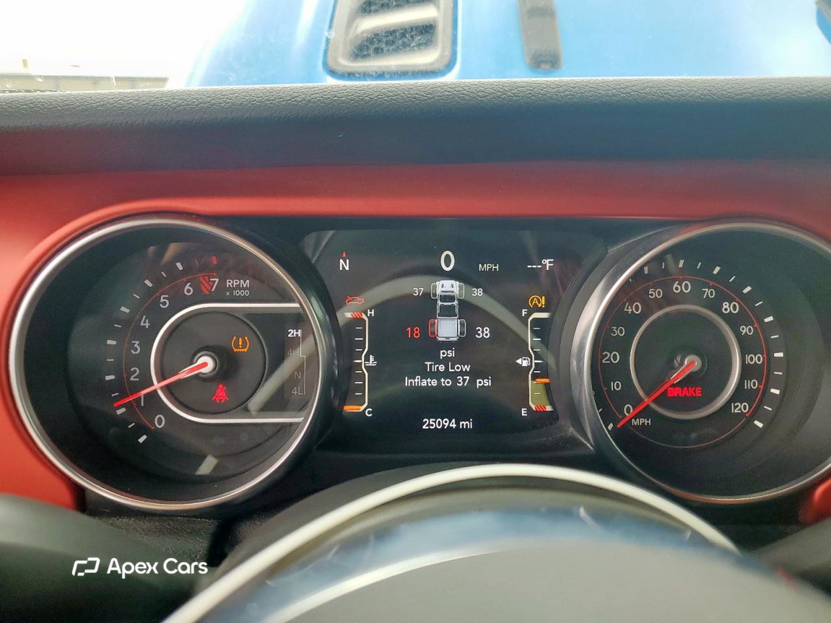Jeep Gladiator 2020