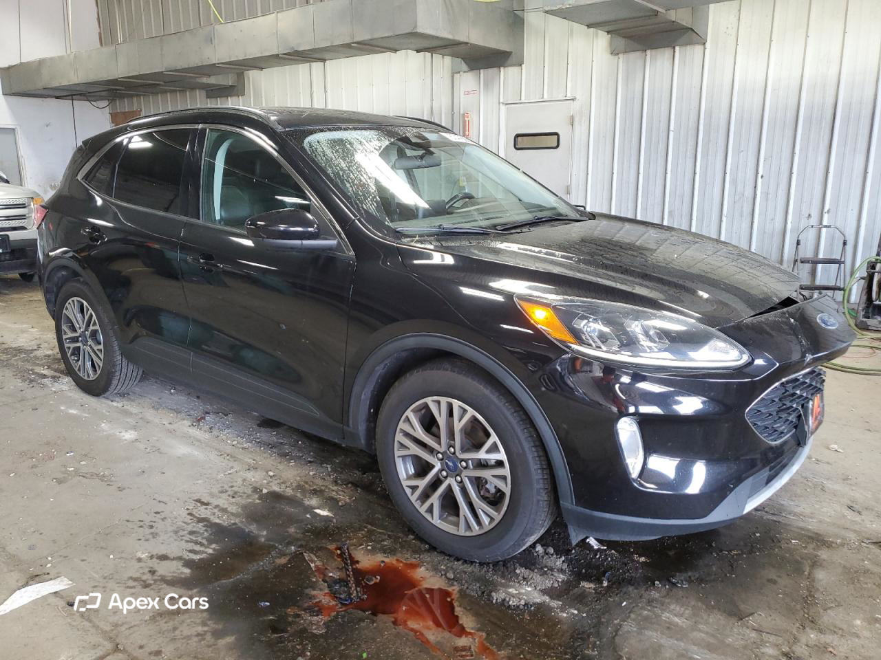 Ford Escape 2021