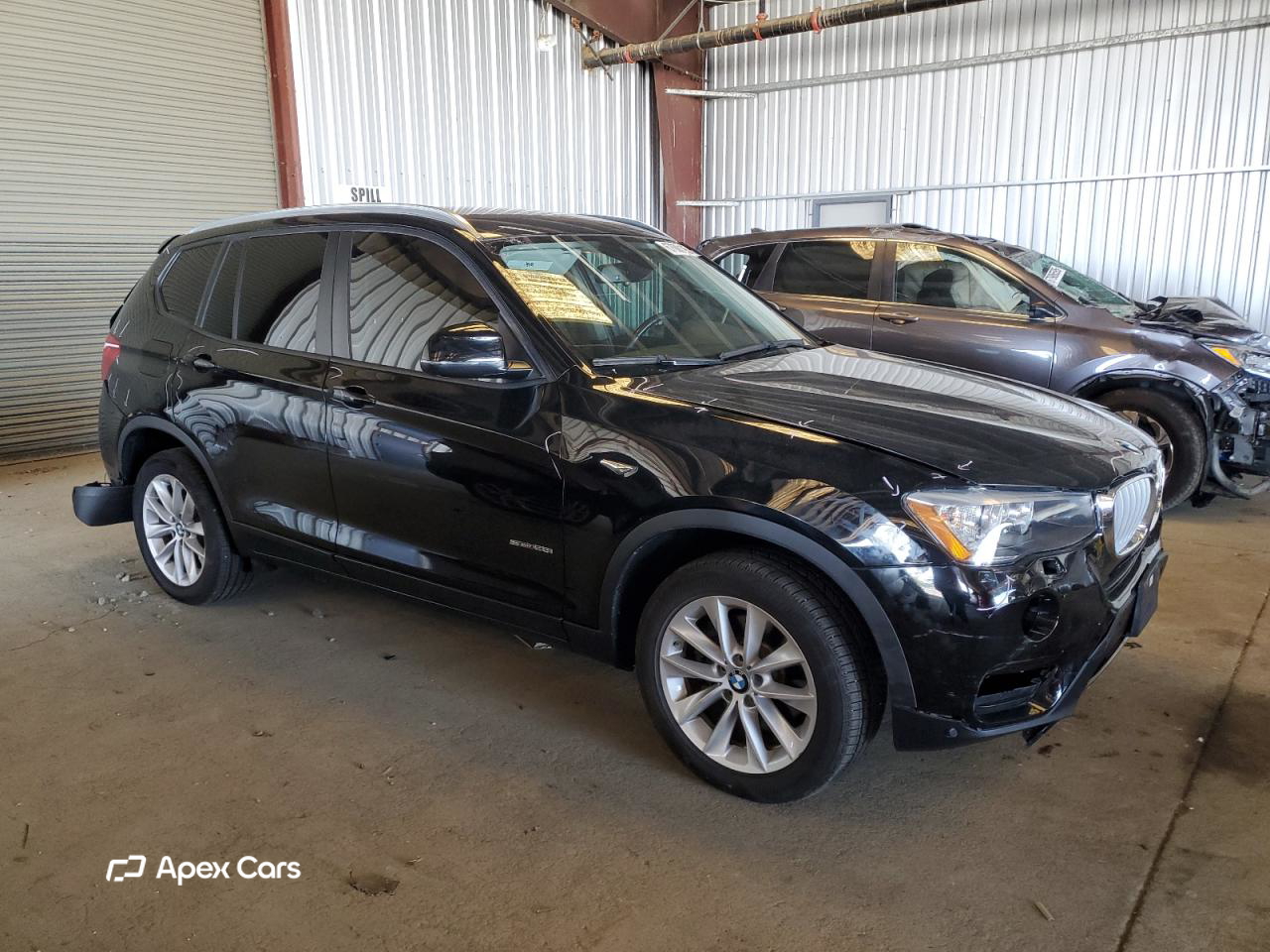 BMW X3 2017