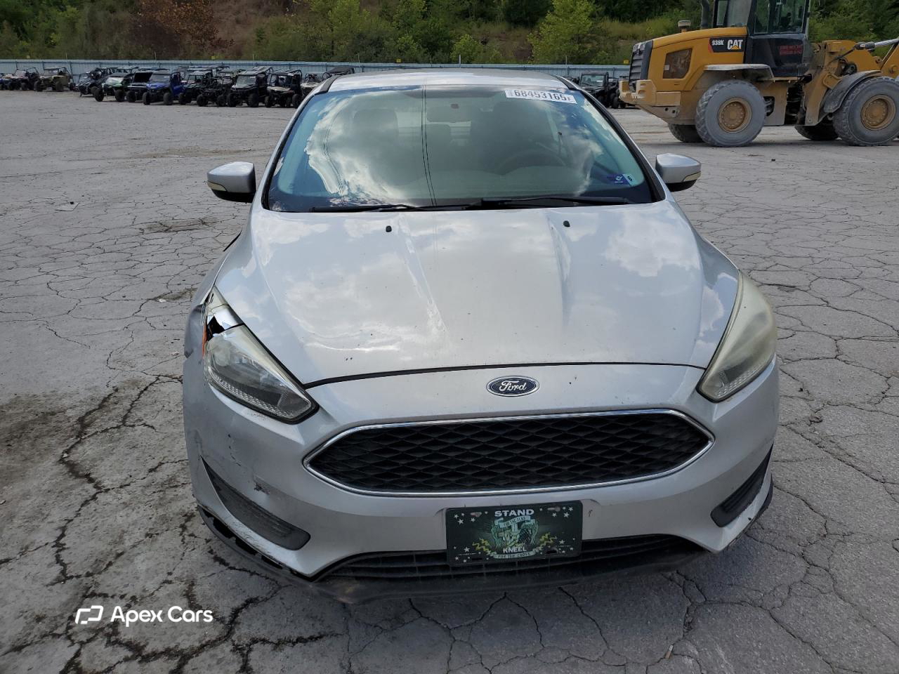 Ford Focus 2016