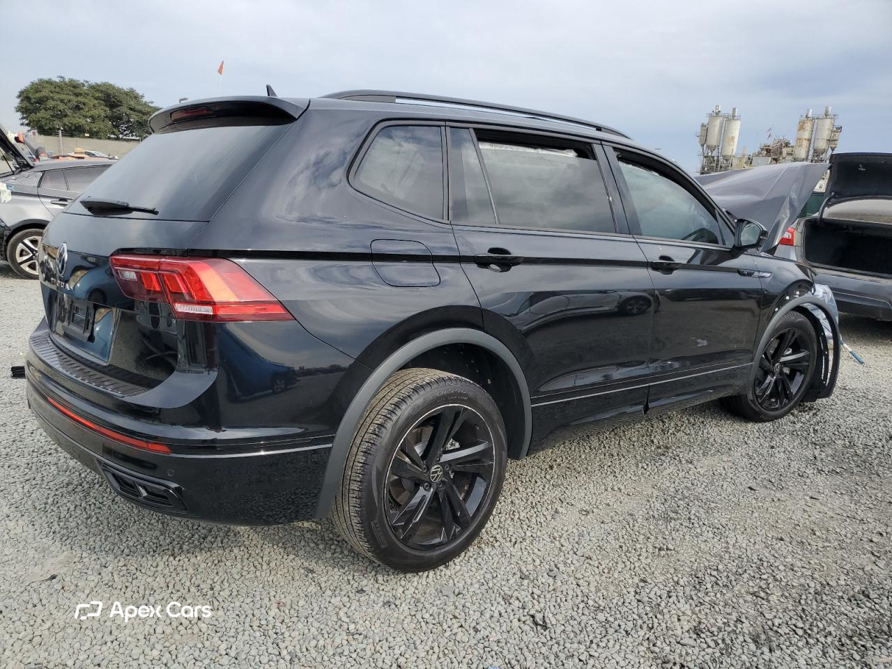 Volkswagen Tiguan 2024