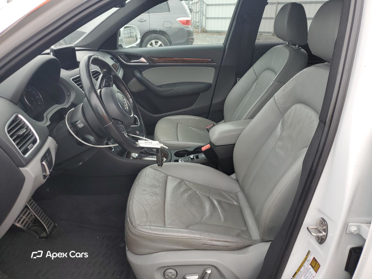 Audi Q3 2017