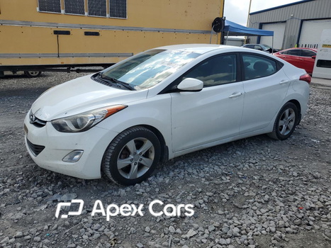 Hyundai Elantra 2013 - Image 1 of 13