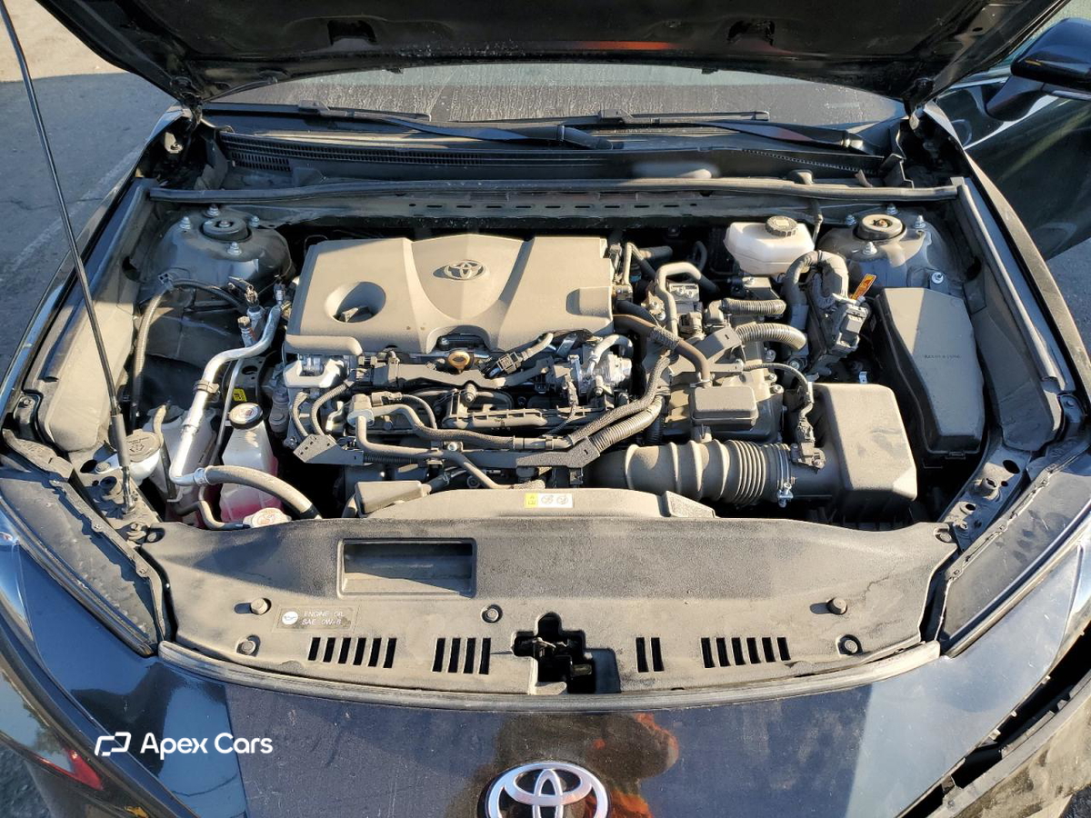Toyota Camry 2025