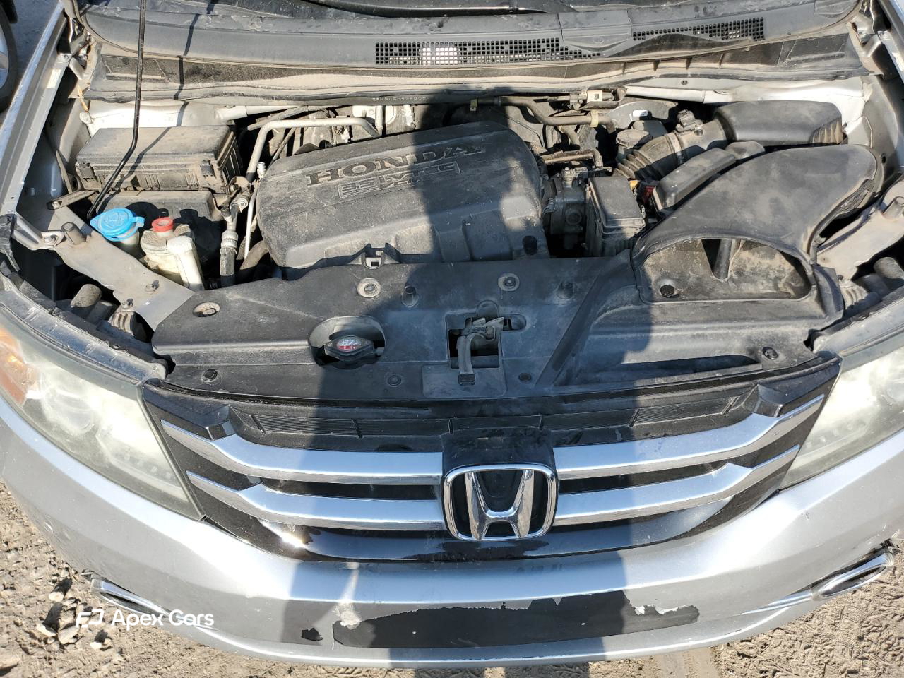 Honda Odyssey 2015