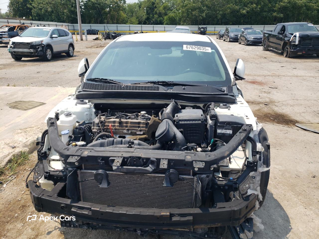 Kia Optima 2015