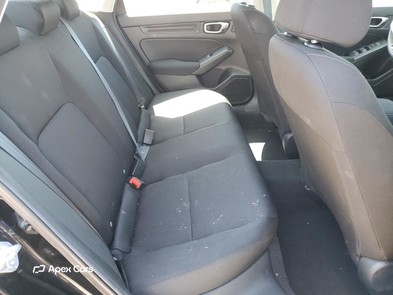 Honda Civic 2024
