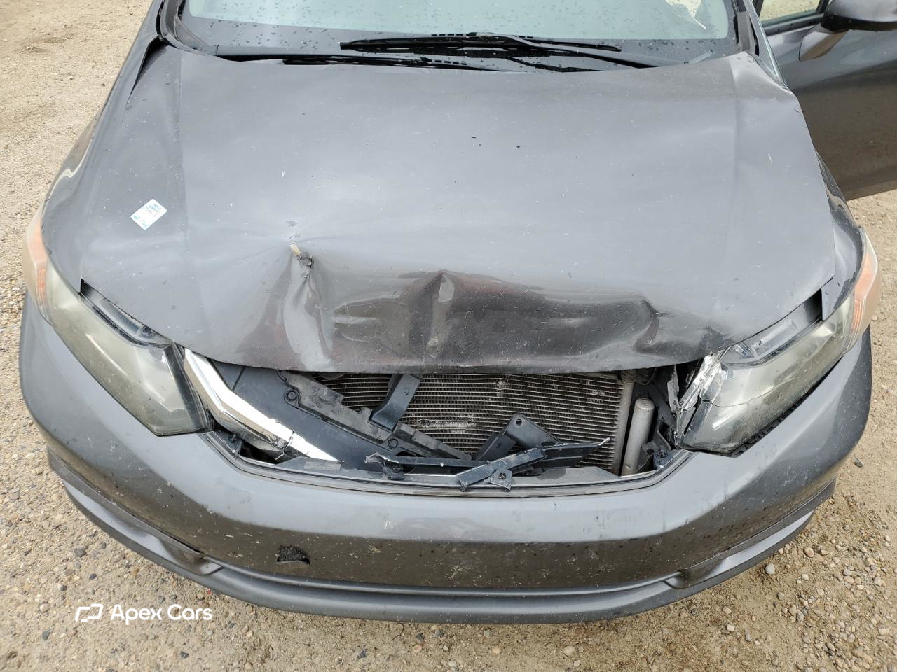 Honda Civic 2012