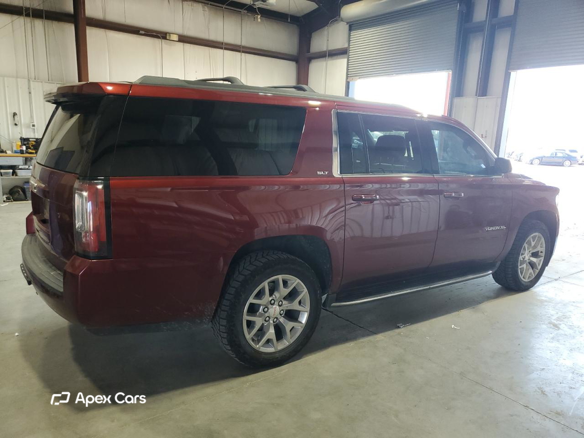 GMC Yukon 2016