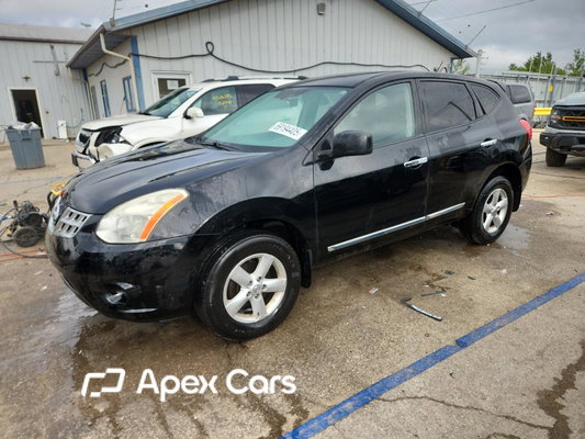 Nissan Rogue 2012 - Image 1 of 14