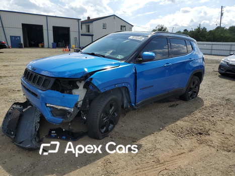 Jeep Compass 2020 - Zdjęcie 1 z 5