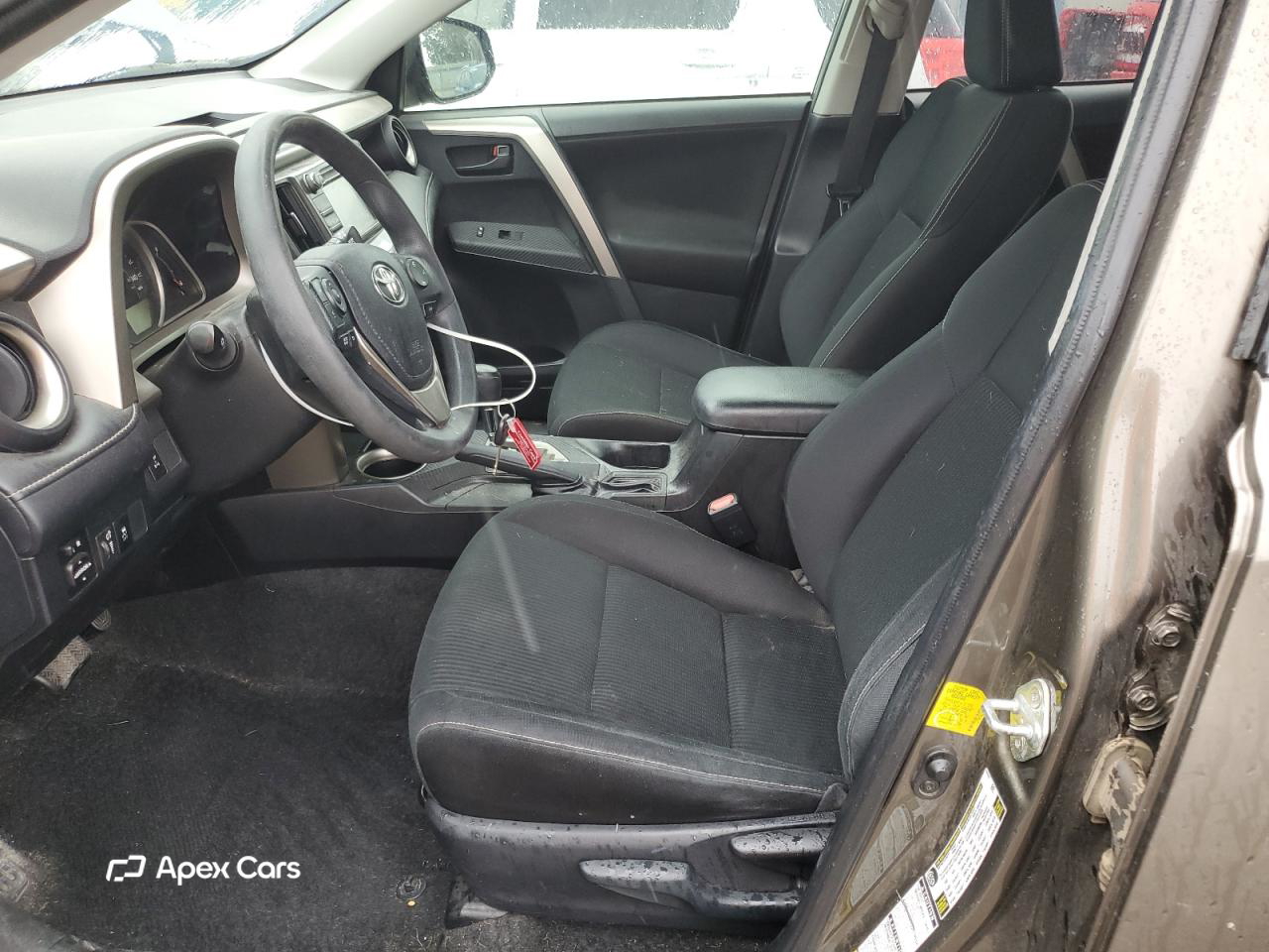 Toyota RAV 4 2013