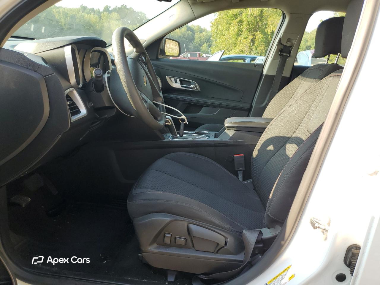 Chevrolet Equinox 2015