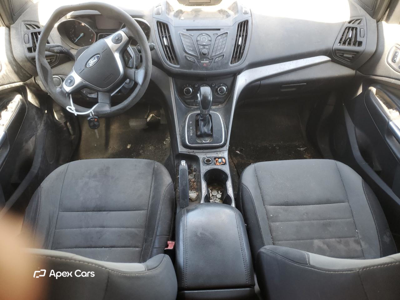 Ford Escape 2013