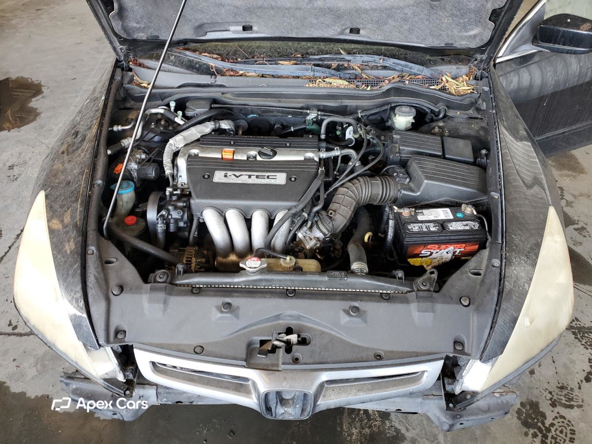 Honda Accord 2004