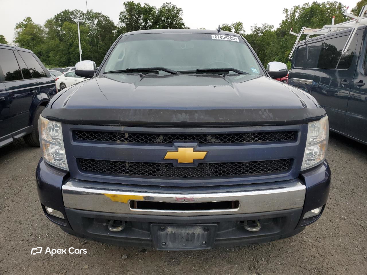 Silverado 2011