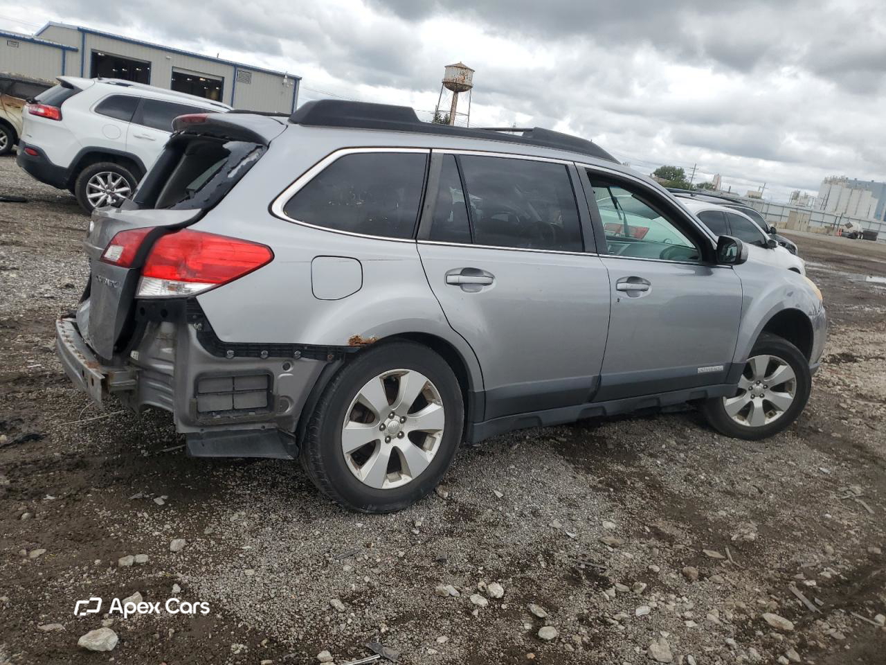 Subaru Outback 2010