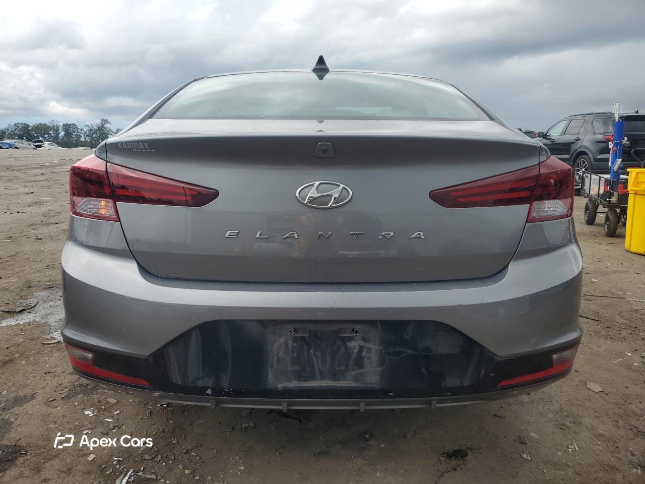 Hyundai Elantra 2019
