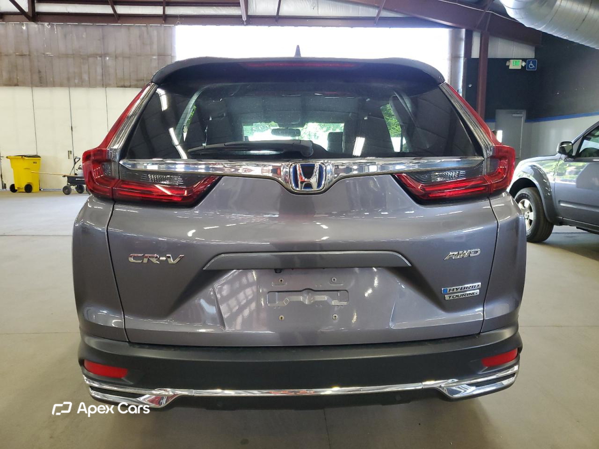 Honda CR-V 2020