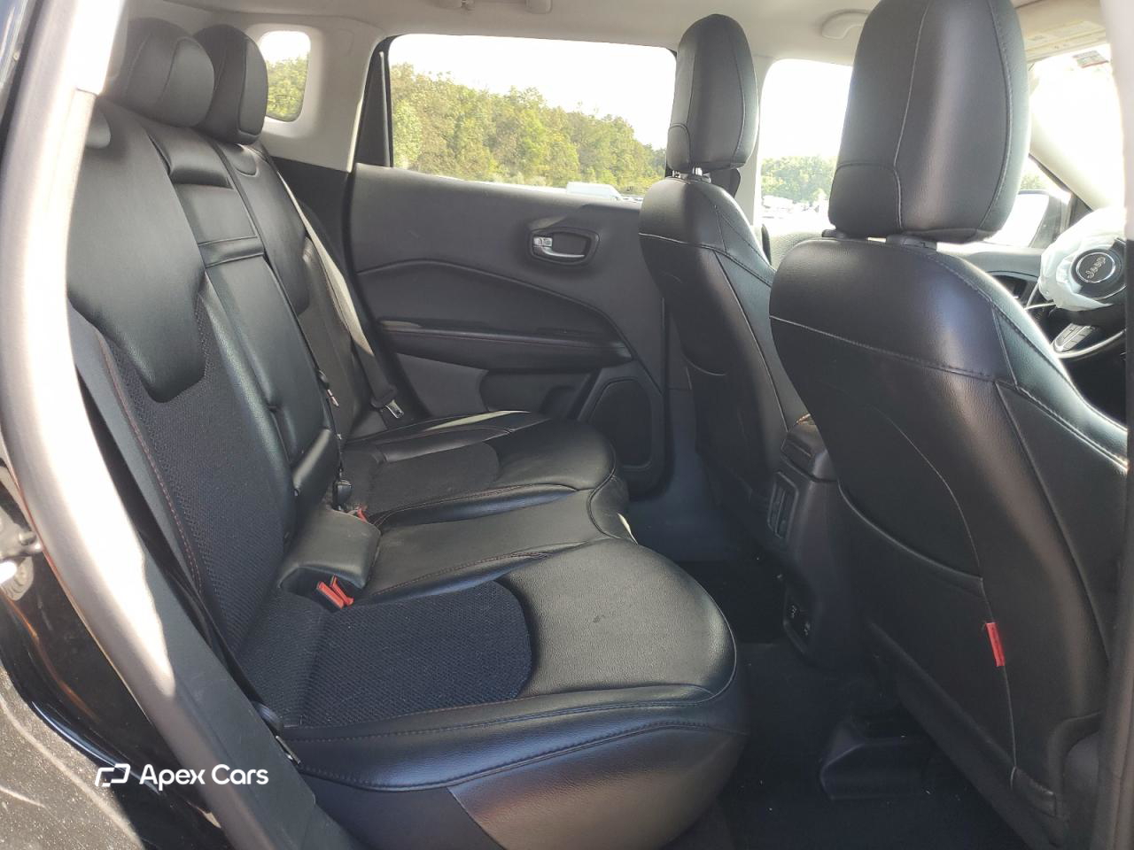Jeep Compass 2019