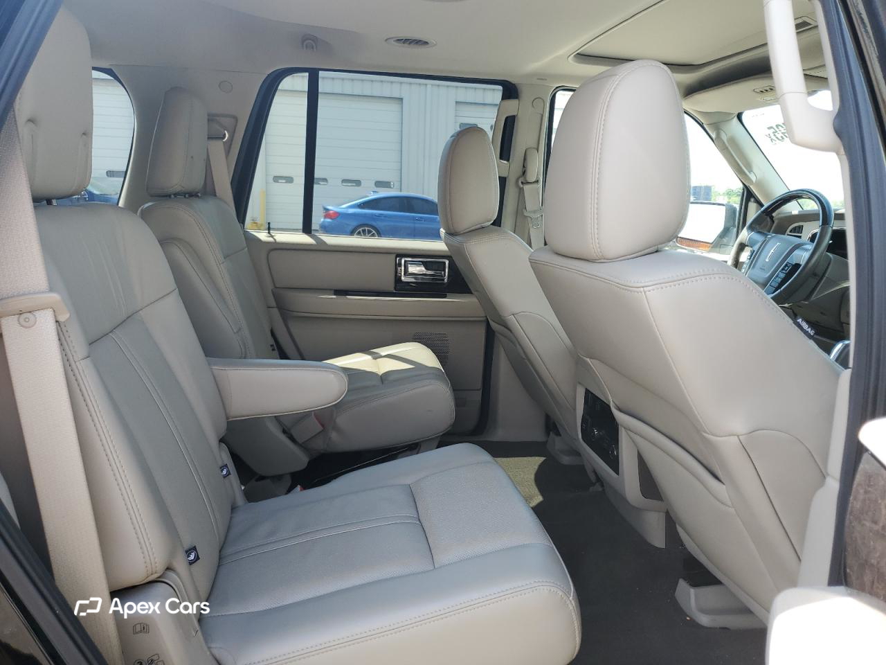 Lincoln Navigator 2017
