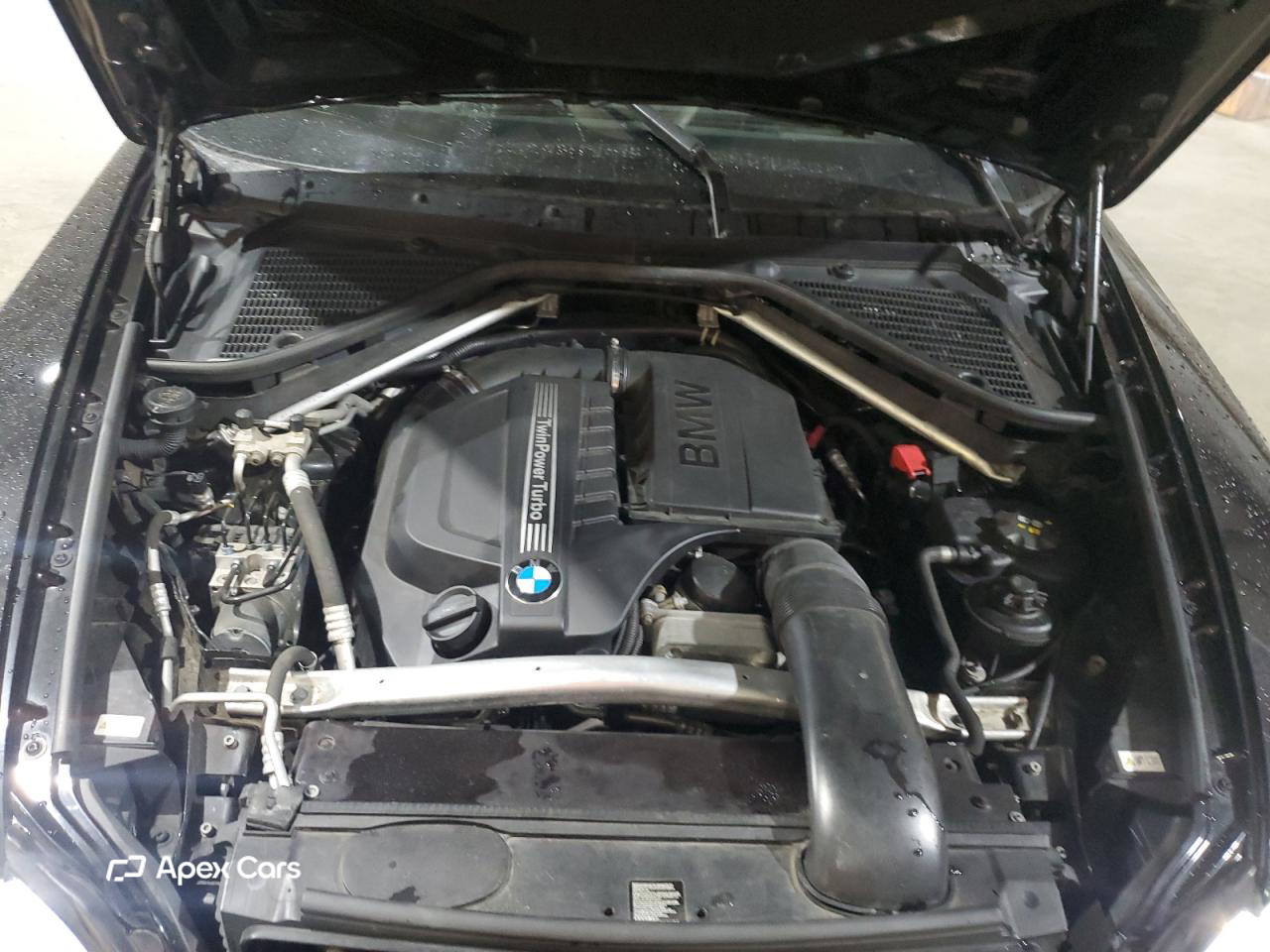 BMW X5 2012