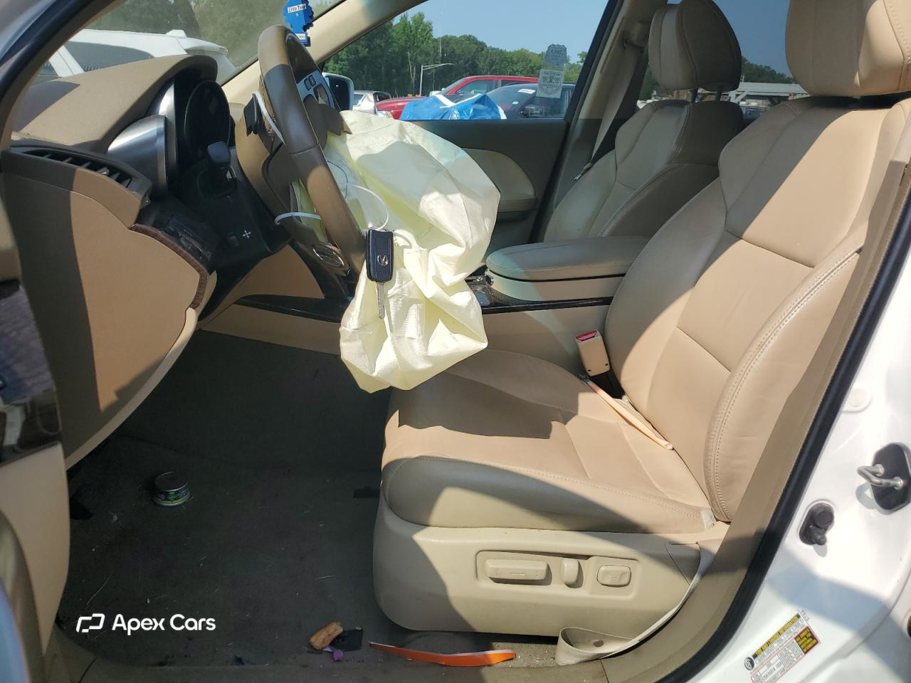 Acura MDX 2012